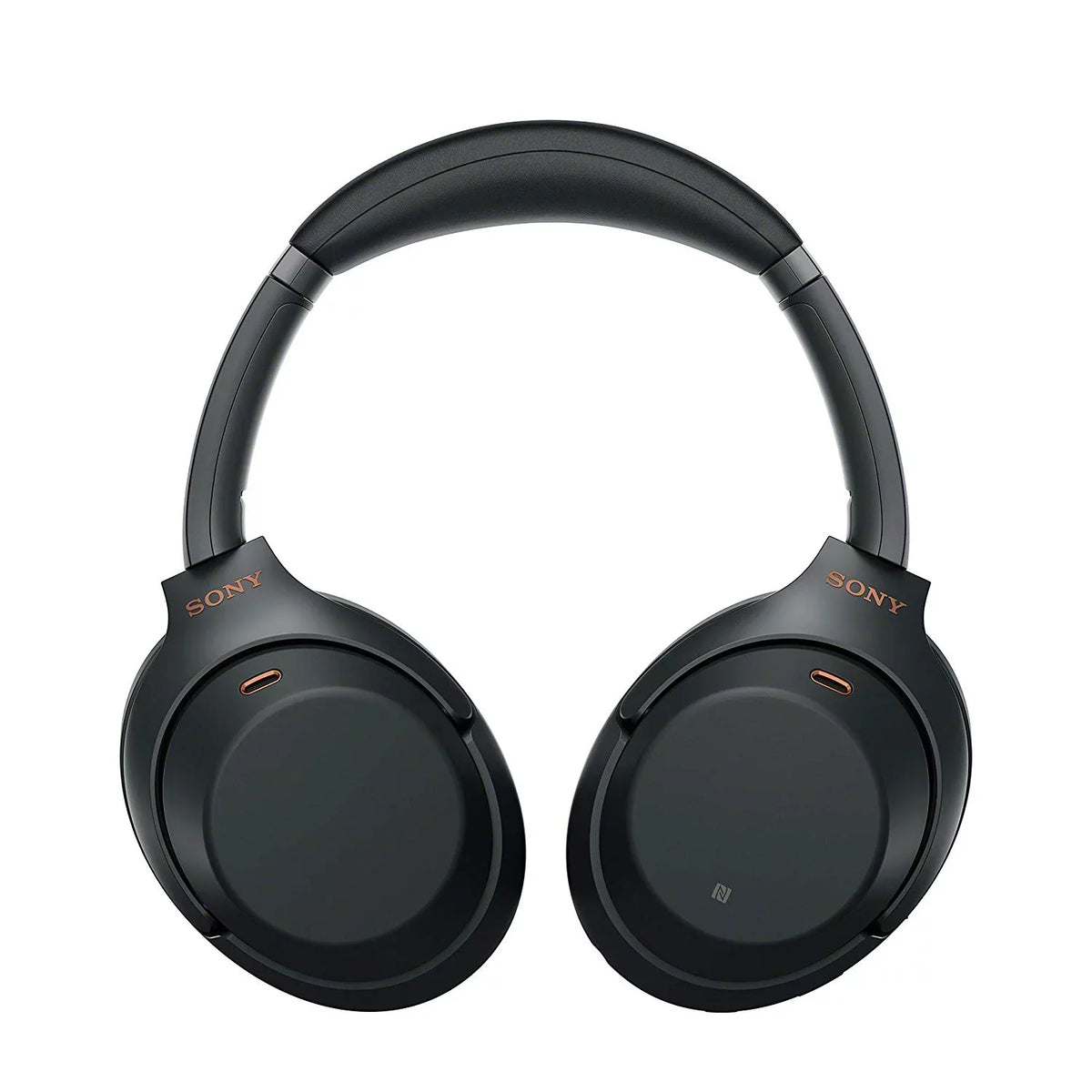 Restored  WH1000XM3 Noise Cancelling Wireless Bluetooth Over the Ear Headphones, Black (Refurbished)