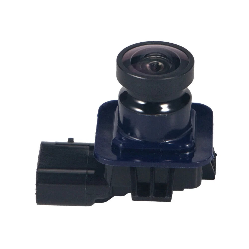 HD Video Camera Black Rear View Parking Assist Backup Camera For 2011-2014  Edge