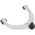 Dorman CB14057PR Front Left Upper Alignment Caster / Camber Control Arm for Specific  Models Fits select: 2007-2018  X5, 2008-2019  X6