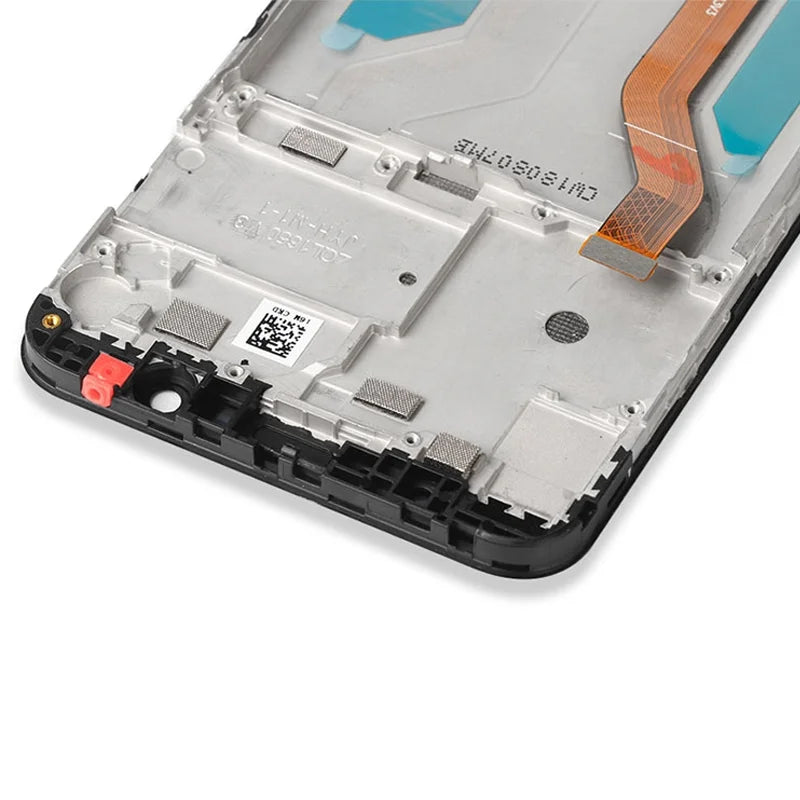 Cellphone Repair Parts  OEM LCD Screen for  ZenFone Max Pro  ZB601KL ZB602KL Digitizer Full Assembly with Frame