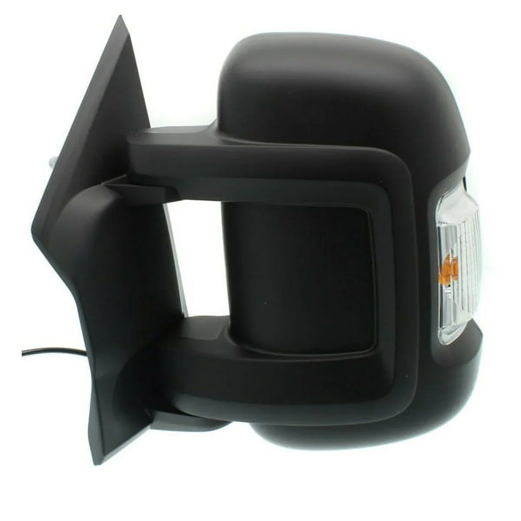 For 14-19 Promaster Van Rear View Door Mirror Manual Turn Signal Lamp Left Side