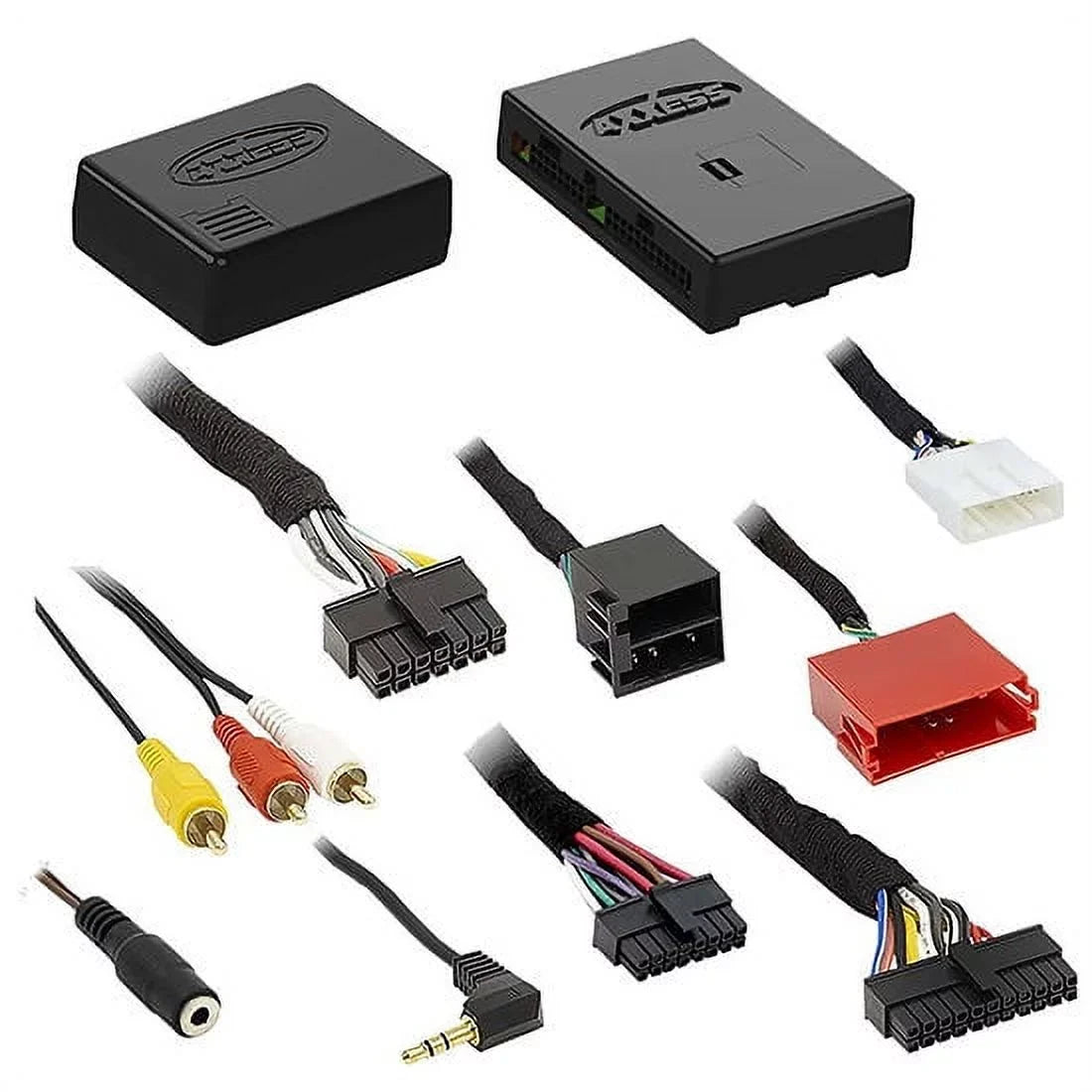 New Metra AX-HYKIA4-SWC Radio Data Interface Fits 10-13 Sorento Tucson Fits select: 2010-2012 HYUNDAI TUCSON