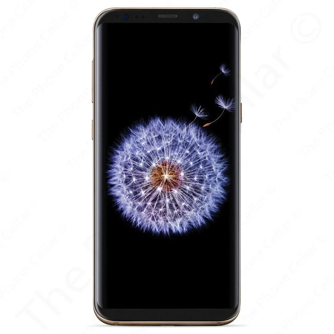 Restored  Galaxy S9+ G965U (Verizon Only) 64GB Sunrise Gold (Refurbished)