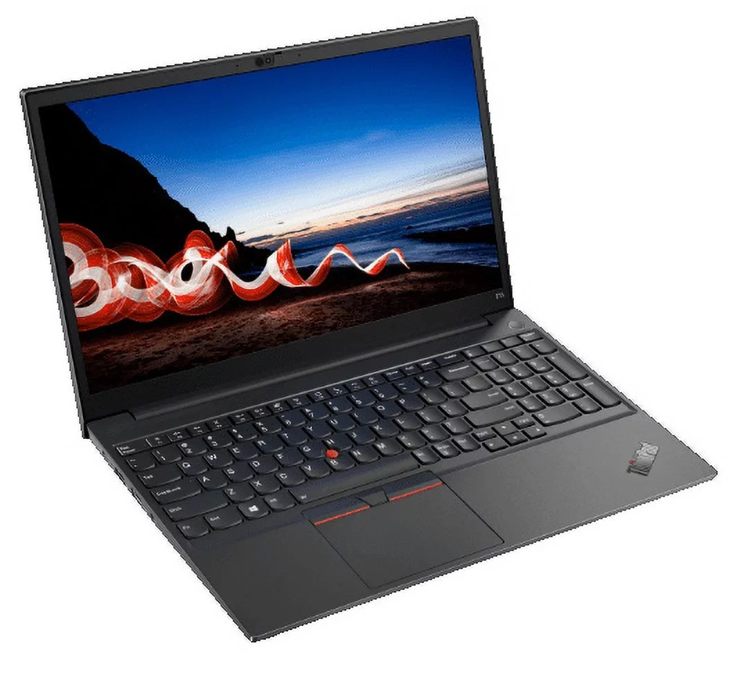 ThinkPad E15 Gen 2 Business Laptop, 15.6" FHD (1920 x 1080), 11th Gen  Core i5-1135G7, 8GB RAM, 256GB SSD,  Iris Xe Graphics functions as UHD Graphics, Windows 10 Pro