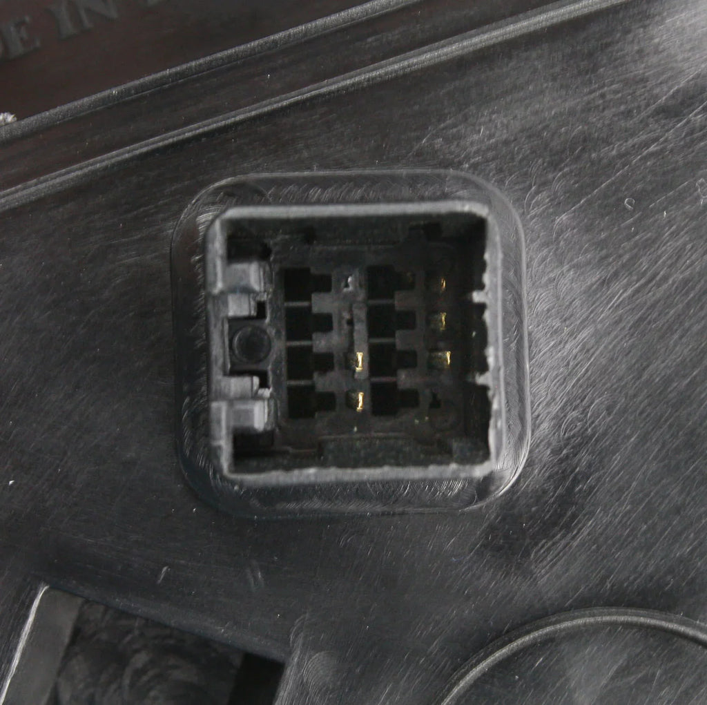 Mirror suitable With 2006-2010 Hyundai Sonata Right Passenger Side Heated Paintable Kool-Vue