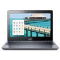 Restored  C720-2802 Google Chromebook Notebook Laptop 11.6-Inch LED 2GB RAM 16GB SSD (Refurbished)