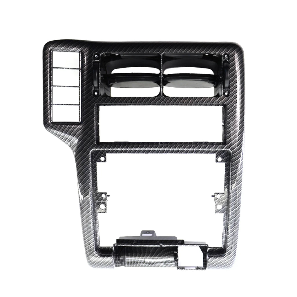 Walmeck Air Vent,HUIOP II  Caddy Vent Seat Ibiza Seat Ibiza II Caddy II 6N1858071A Console Air Vent Center Console Air Dabey Vent 6N1858071A Center