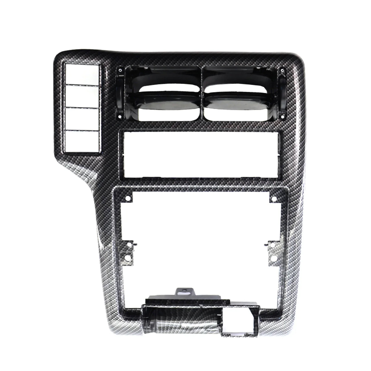Walmeck Air Vent,HUIOP II  Caddy Vent Seat Ibiza Seat Ibiza II Caddy II 6N1858071A Console Air Vent Center Console Air Dabey Vent 6N1858071A Center