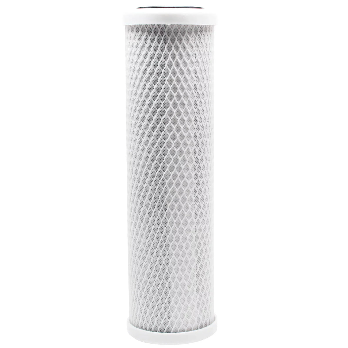 12-Pack Replacement for Rainfresh UCS2 Activated Carbon Block Filter - Universal 10 inch Filter for Rainfresh Drinking liquid System 2 - Denali Pure Brand