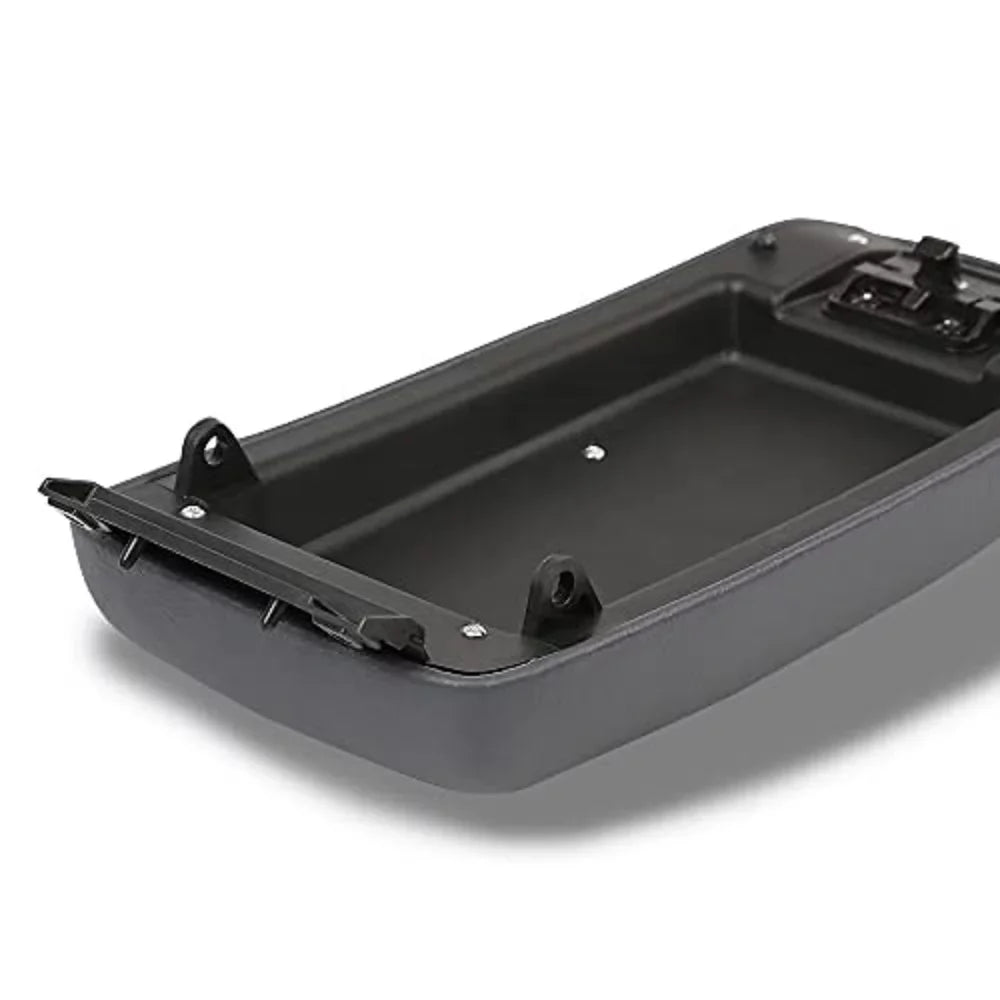G-Plus Front Center Console Lid Fit for 1996-1998  4Runner/1995-2000  Tacoma ‎Armrest Lids Gray