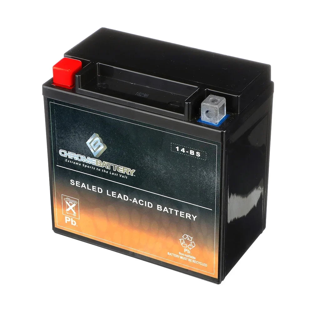 Ytx14-Bs Motorcycle Battery For  R1200Gs 1200Cc Years (2005 - 2013)