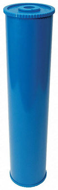 AF-20-4010-BB. Resintech DI High Purity Cartridge,4.5 x 20 in