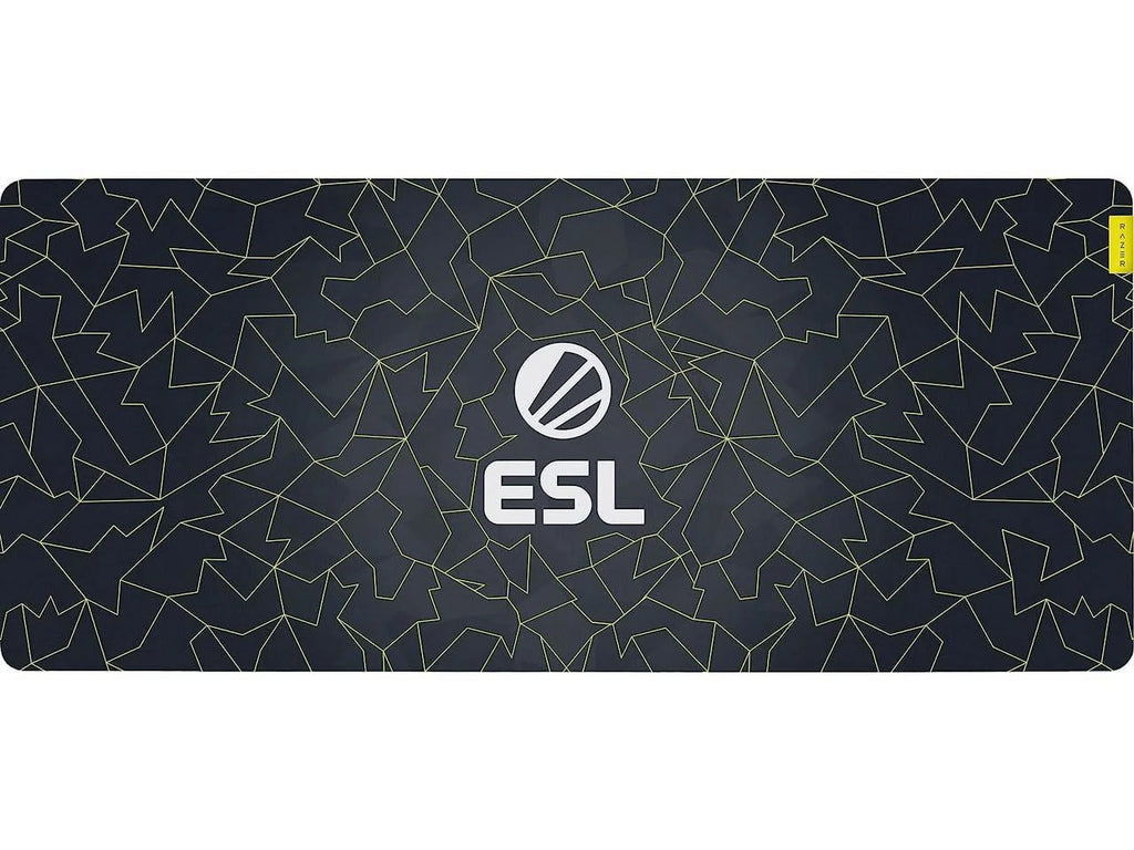 Gigantus V2 Soft Gaming Mouse Mat XXL: Thick, High-Density Foam - Non-Slip Base - ESL Edition