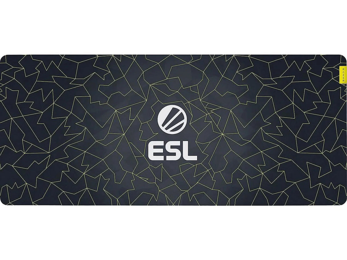 Gigantus V2 Soft Gaming Mouse Mat XXL: Thick, High-Density Foam - Non-Slip Base - ESL Edition