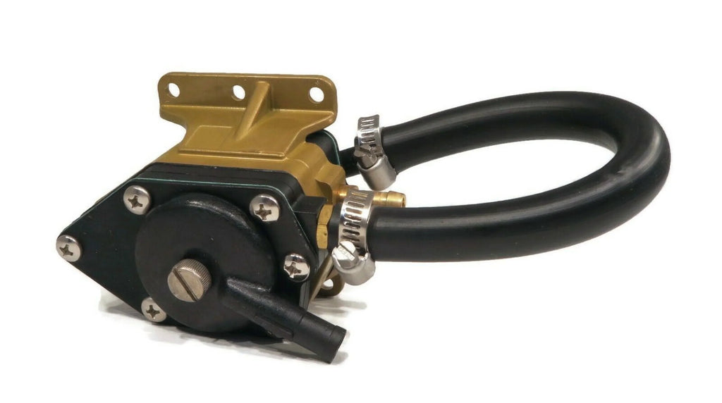 The ROP Shop | VRO Conversion Fuel Pump For 1996 Evinrude 130  HJ130TXADA, SJ130TLEDM Motors