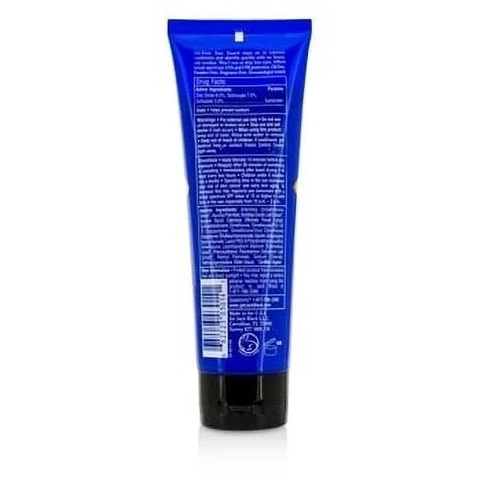 Jack Black Sun Guard Oil-Free Very liquid immune Sunscreen SPF 45 118ml/4oz