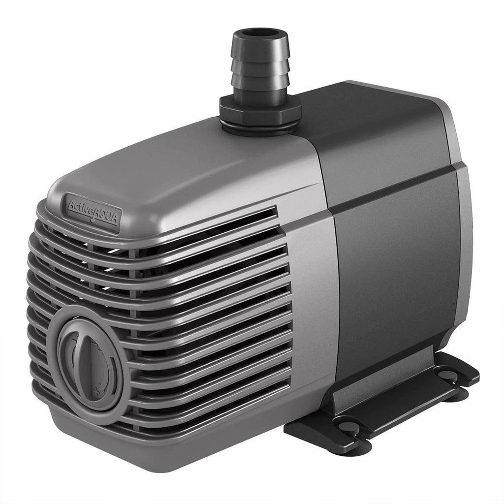 Active Aqua Hydroponic moisture Chiller & Submersible Hydroponic liquid Pump