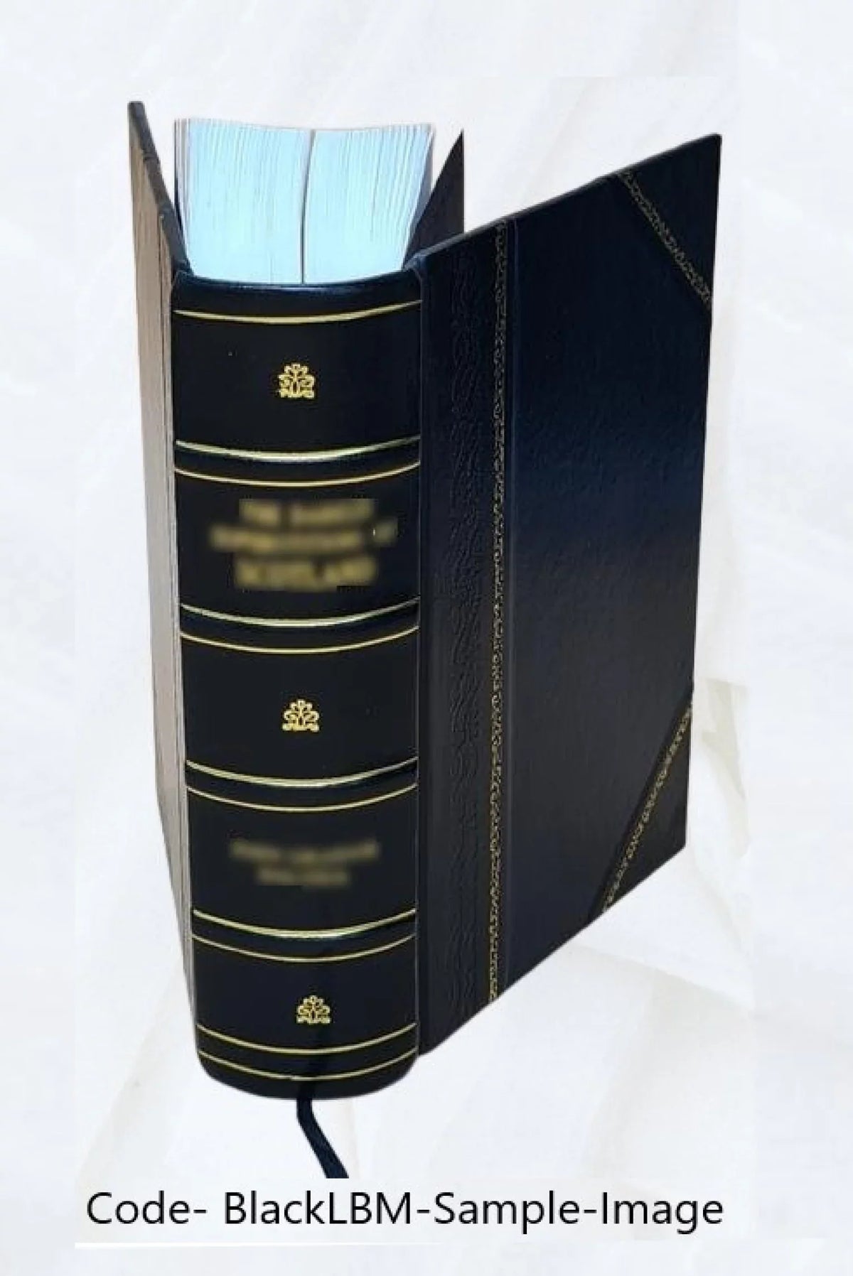 1890 [Leather Bound]. Moyle. With introductions, commentary, and excursus by J.B. Justiniani Institutionum libri quattuor