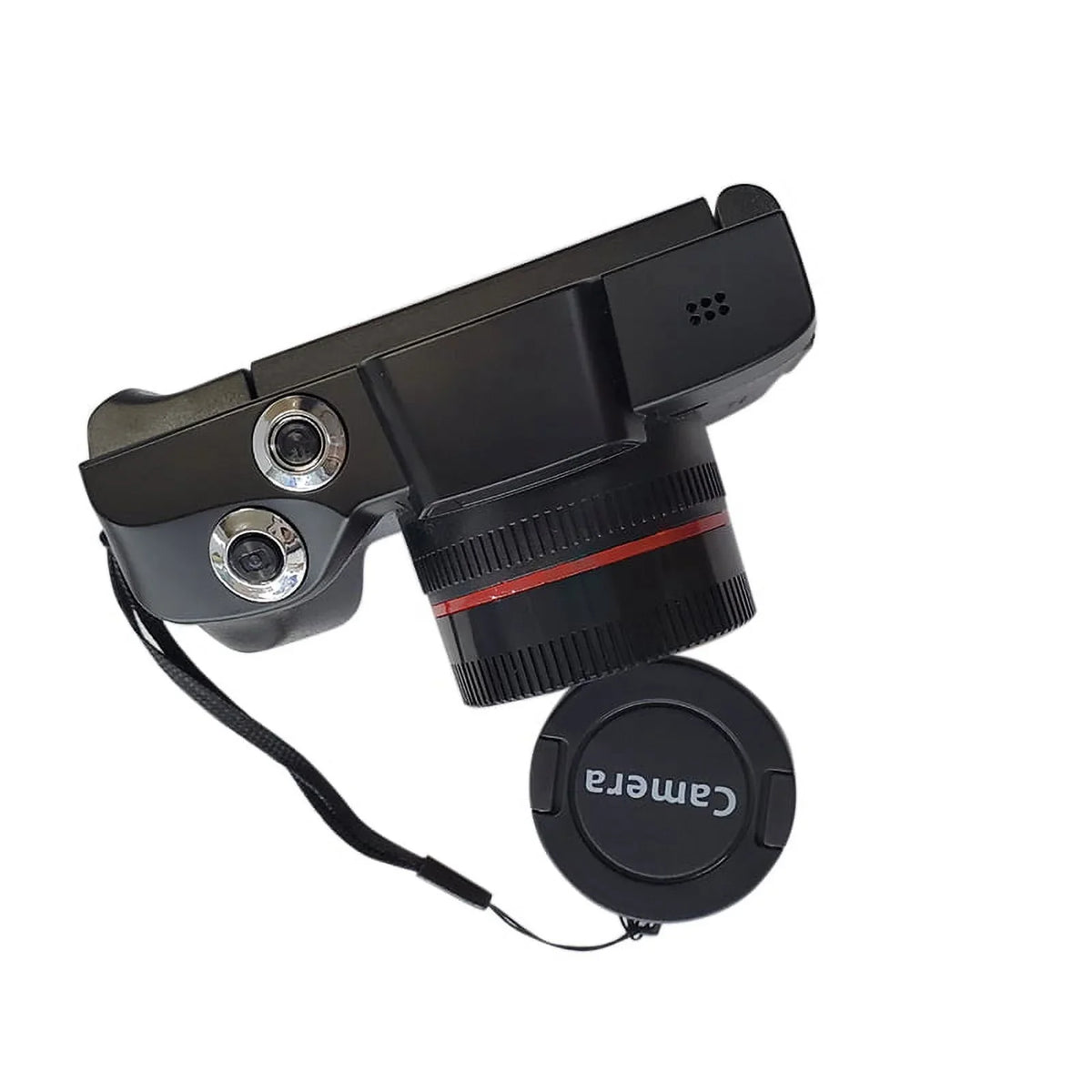 Digital Video Camera Full Hd 1080P 16Mp Recorder with Wide Angle Lens for Youtube Vlogging