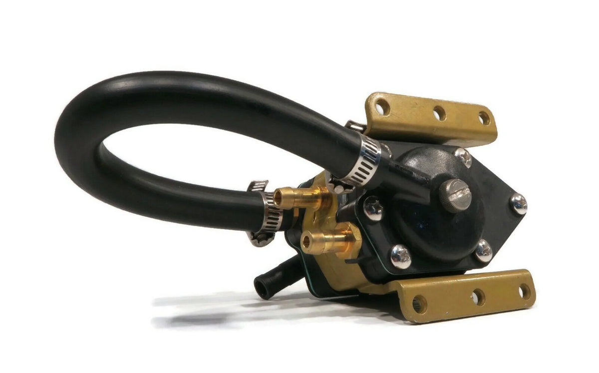 The ROP Shop | VRO Conversion Fuel Pump For 1996 Evinrude 130  HJ130TXADA, SJ130TLEDM Motors