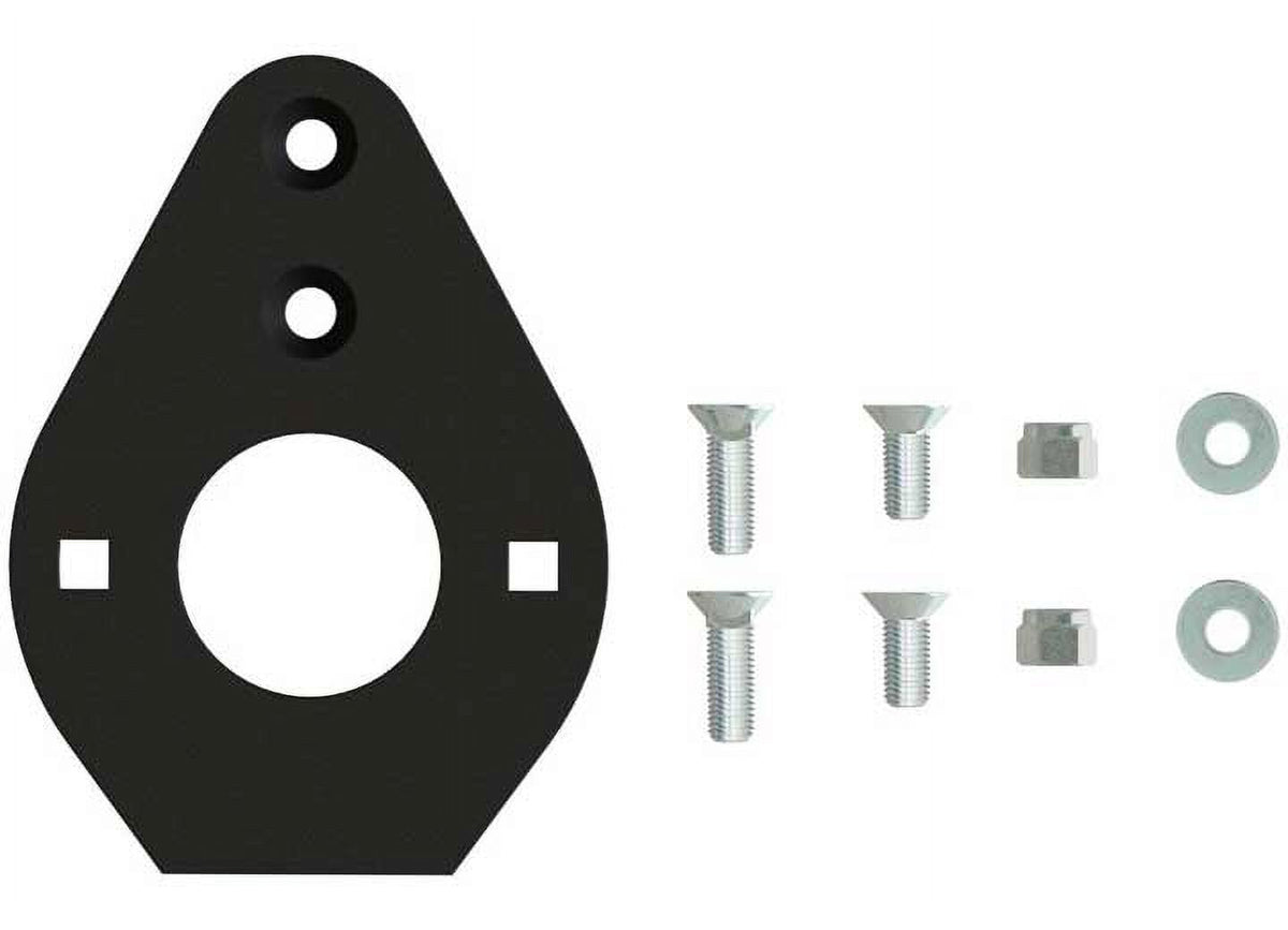 CURT 19283 CrossWing 5th Wheel Wedge Kit for Turning Point, 5th Airborne Sidewinder