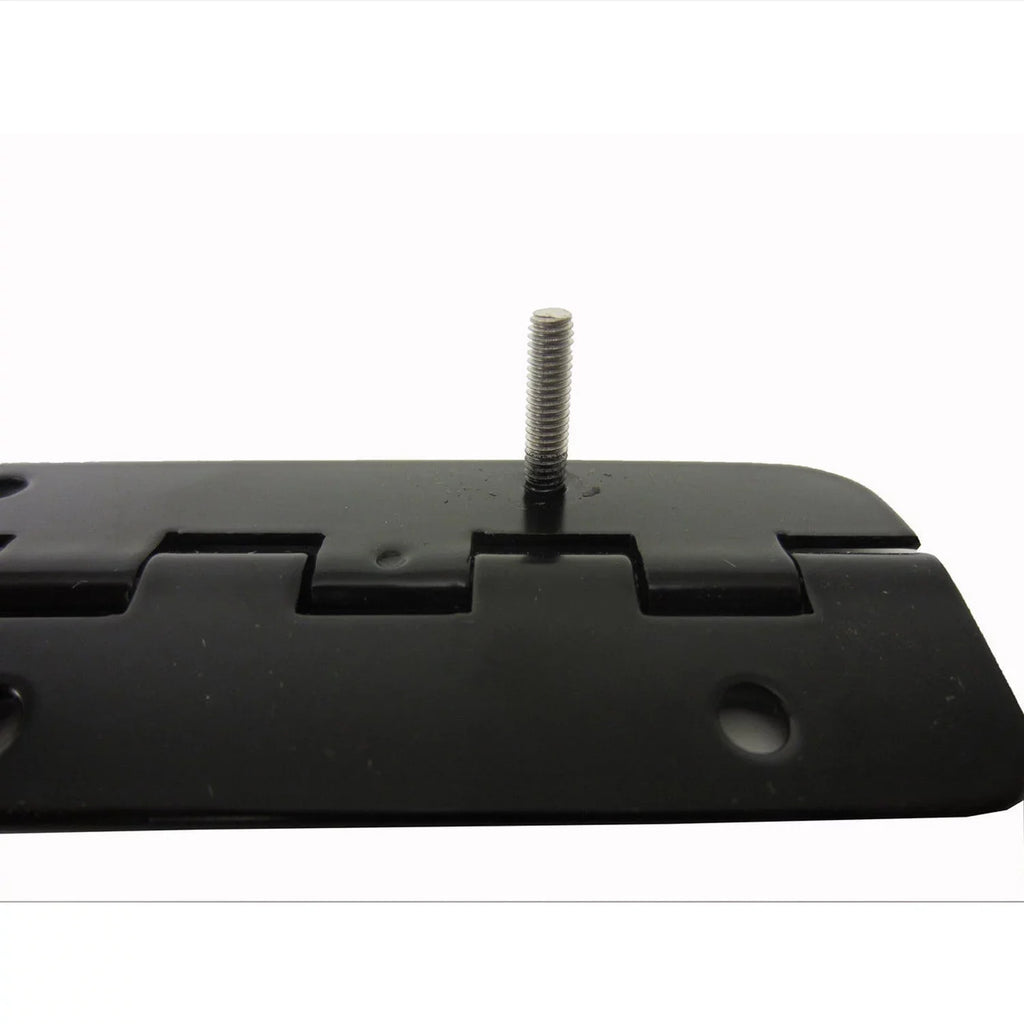 Sea-Doo New OEM Sport craft 8 X 1 1/2' Black Console Hinge Pair Challenger Wake