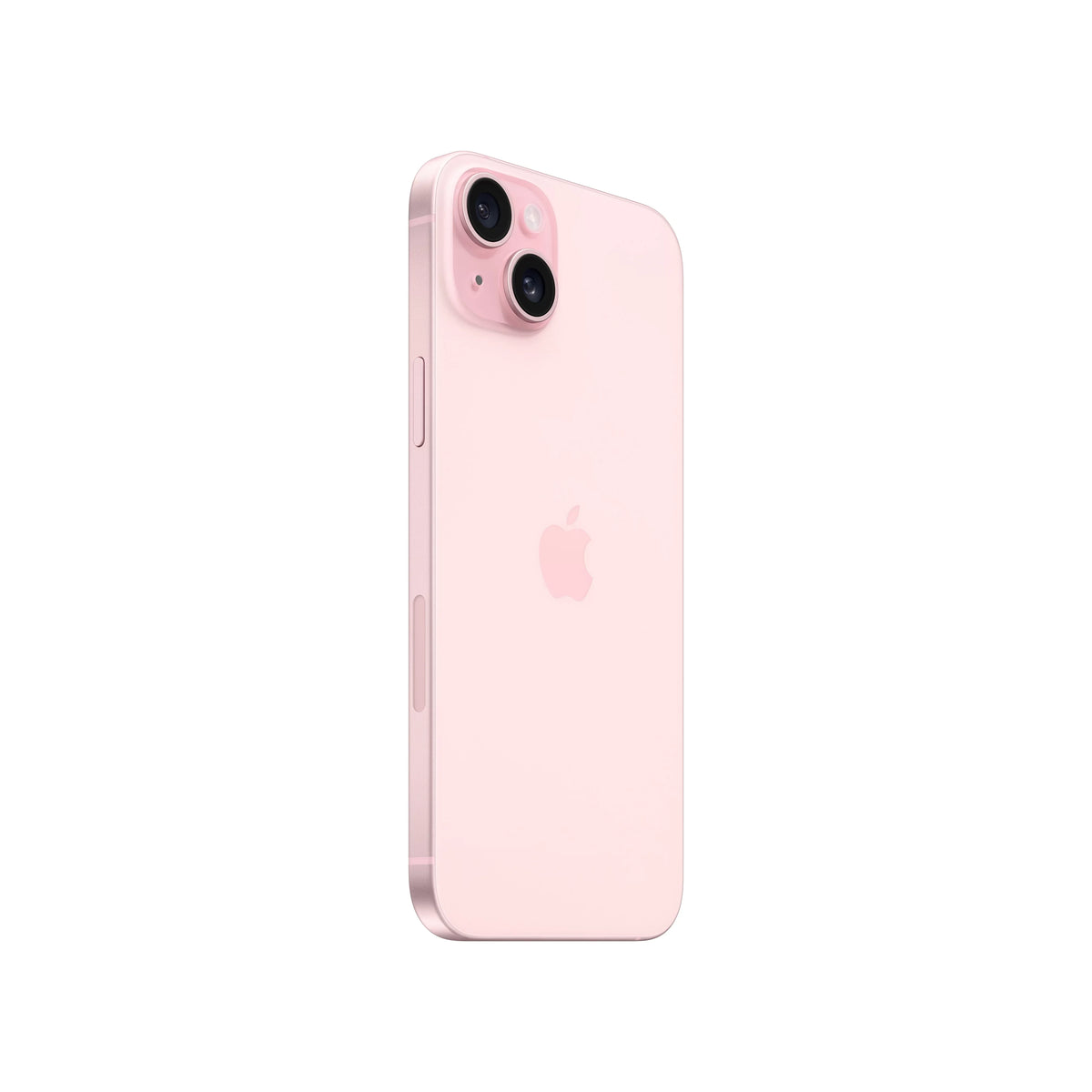 Straight Talk  iPhone 15 Plus, 256GB, Pink - Prepaid Smartphone