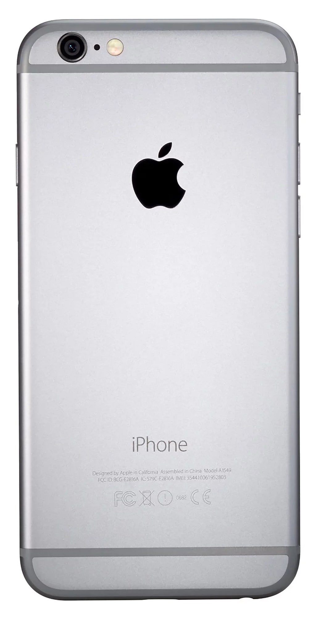 Restored  iPhone 6 Plus 16GB, Space Gray - Unlocked GSM (Refurbished)