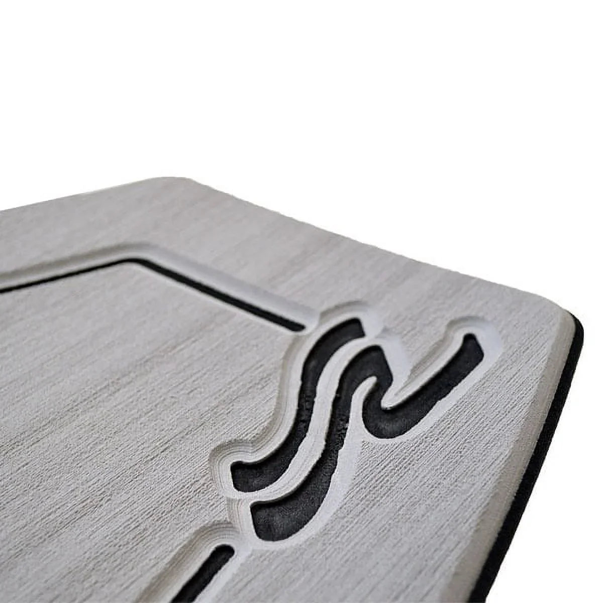 Sea Ray craft Non Skid Swim Platform Mats | Gray (Set of 6)