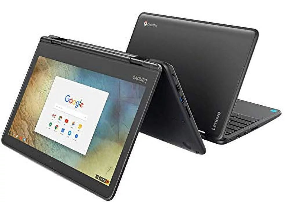 N23 Yoga 2-in-1 11.6 inches Chromebook PC - MT8173c Processor 4GB Ram 32GB SSD Chrome OS (used)