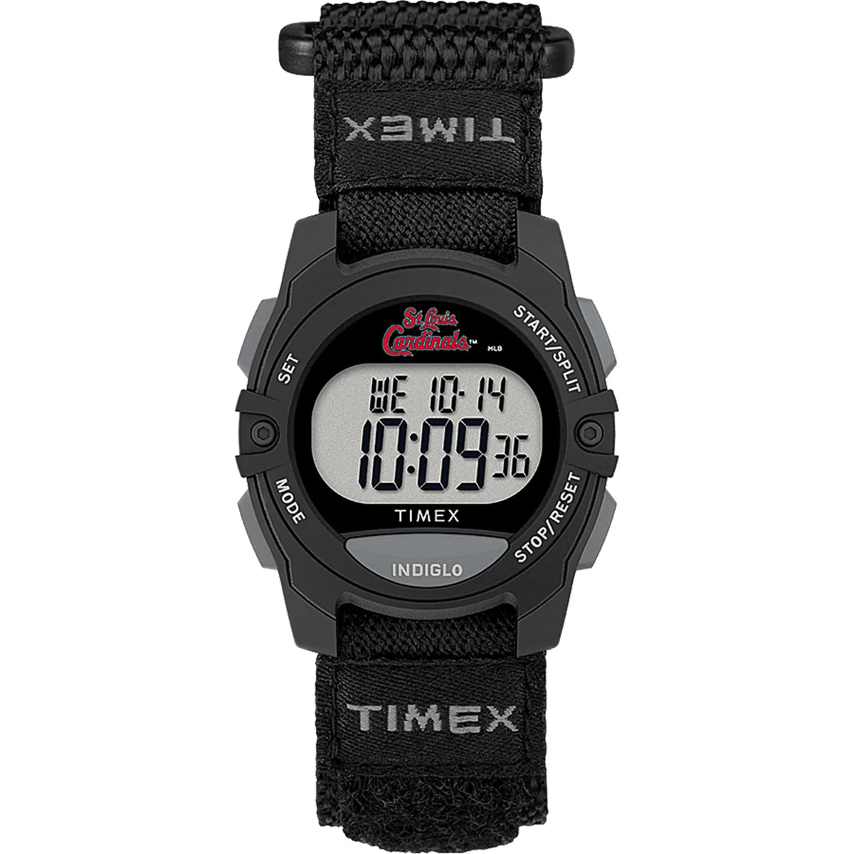 Louis Cardinals Rivalry Watch. Timex St