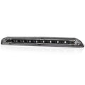 For 2013 to 2018  Escape Rear LED 3rd Third Brake Light Tail Stop Lamp Black Housing Smoked Lens 14 15 16 17