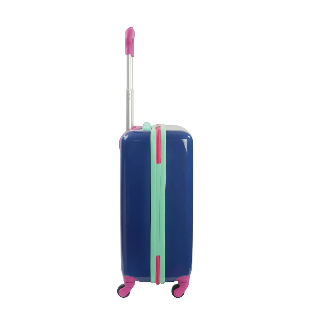 DISNEYFul PRINCESS GIRL POWER KIDS 21" SPINNER LUGGAGE