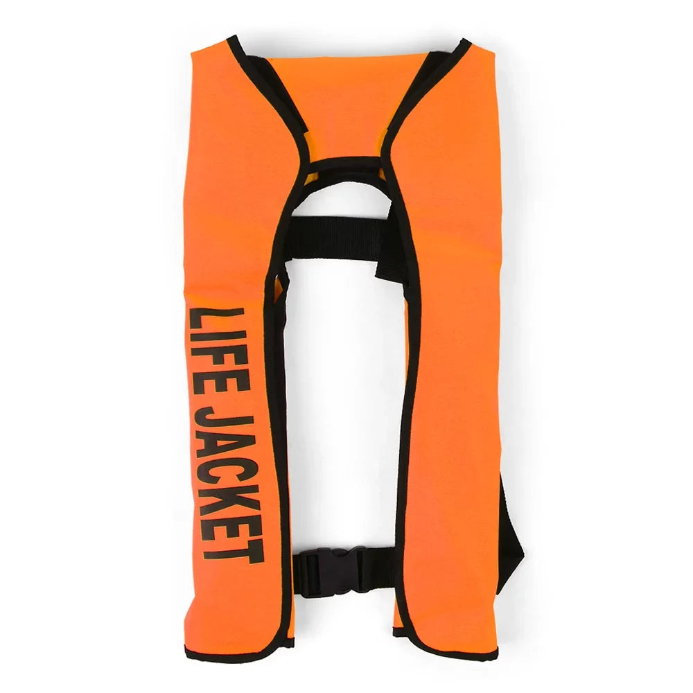 Mixfeer Auto Inflatable Adults Adult Safety Float Suit for liquid Kayaking Fishing Surfing Canoeing Survival Jacket