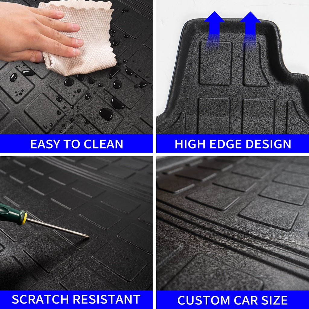 Fit 2020-2024 Subaru Outback Trunk Mat Cargo Liner elements Trunk Liner Subaru Outback Accessories