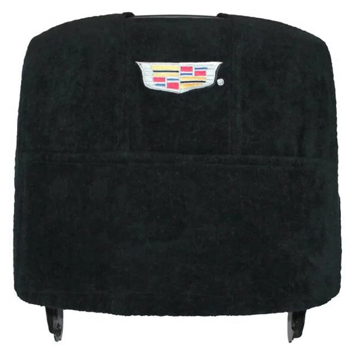 Seat Armour Auto Center Console protector, Black for 2014-2020 Cadillac Escalade