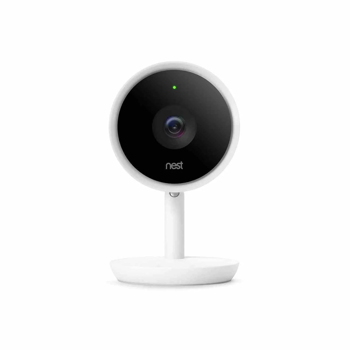Open Box Google Nest NC3100US Cam IQ Indoor Wi-Fi Security Camera - White