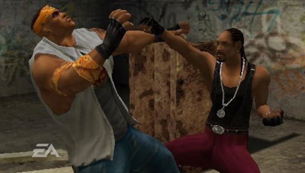 Def Jam: Fight for NY - The Takeover | PSP | PlayStation Portable