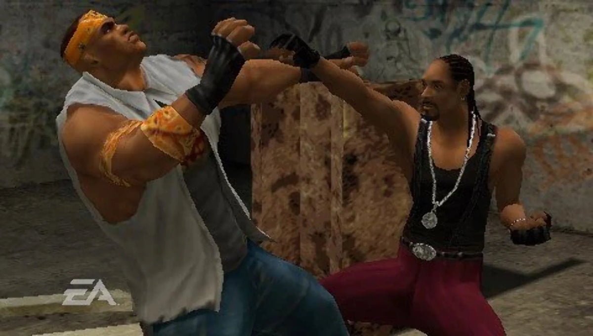 Def Jam: Fight for NY - The Takeover | PSP | PlayStation Portable