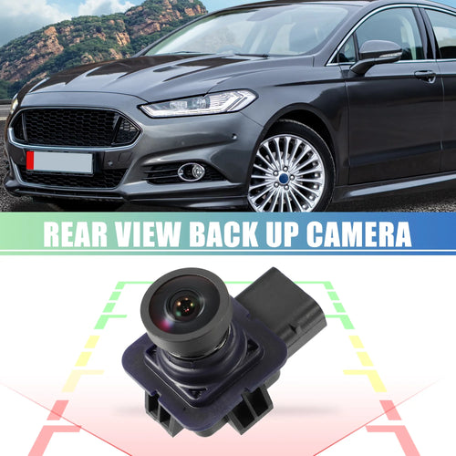 1 Set Back Up Camera DS7T-19G490-DD Car Rear View Park Assist Reverse Camera for  Mondeo 2013-2017