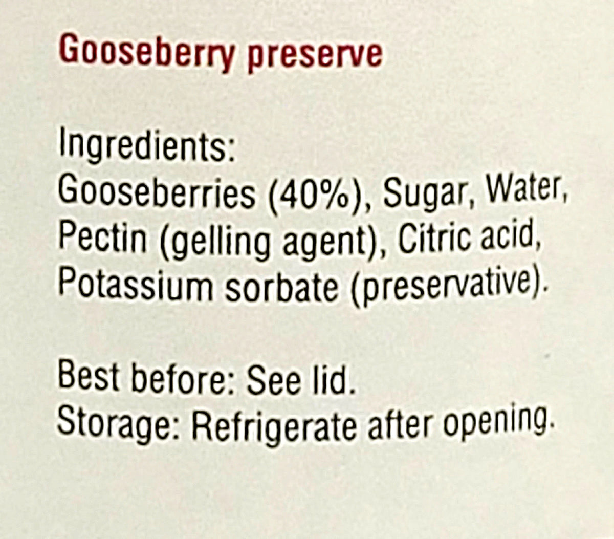 (400 ml) Each with Bonus Modern Stainless Steel Spoon (3-Pc Set). Combo Pack of Hafi Swedish Gooseberry & Swedish Blueberry Preserves 14.1 Oz