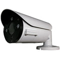 101AV 1080P True Full-HD Security Bullet Camera 4 in 1(TVI, AHD, CVI, CVBS) 2.1Megapixel CMOS Image Sensor 2.8-12mm Variable Focus Lens Auto Iris IR in/Outdoor WDR OSD Camera 12VDC/24VAC(White)