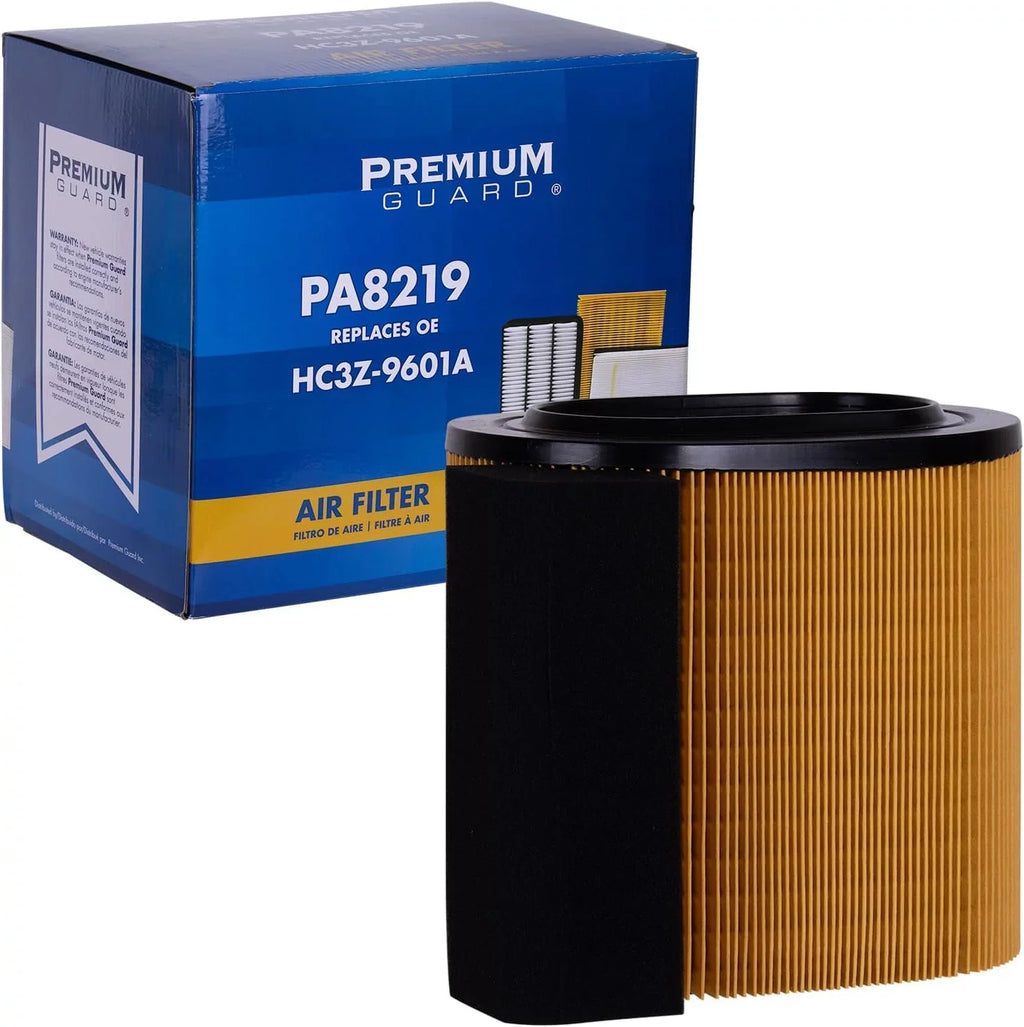 PG Air Filter PA8219 | Fits 2017-19  F-250 Super Duty, F-350 Super Duty, F-450 Super Duty, F-550 Super Duty