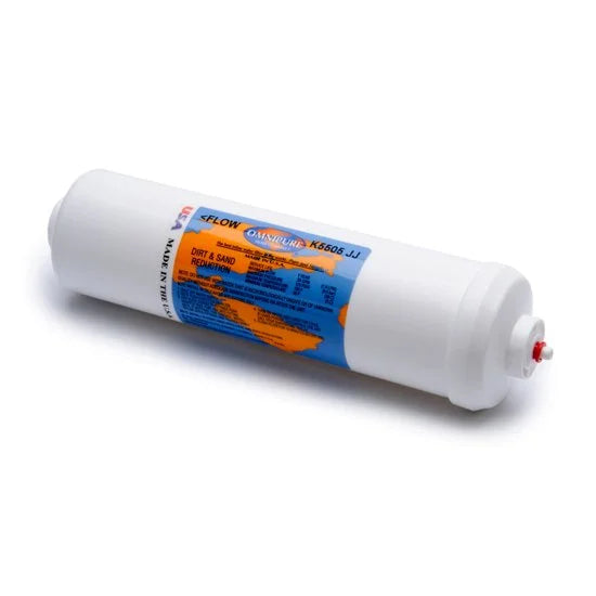 Package Of 12 Omnipure K5505-JJ Sediment moisture Filters