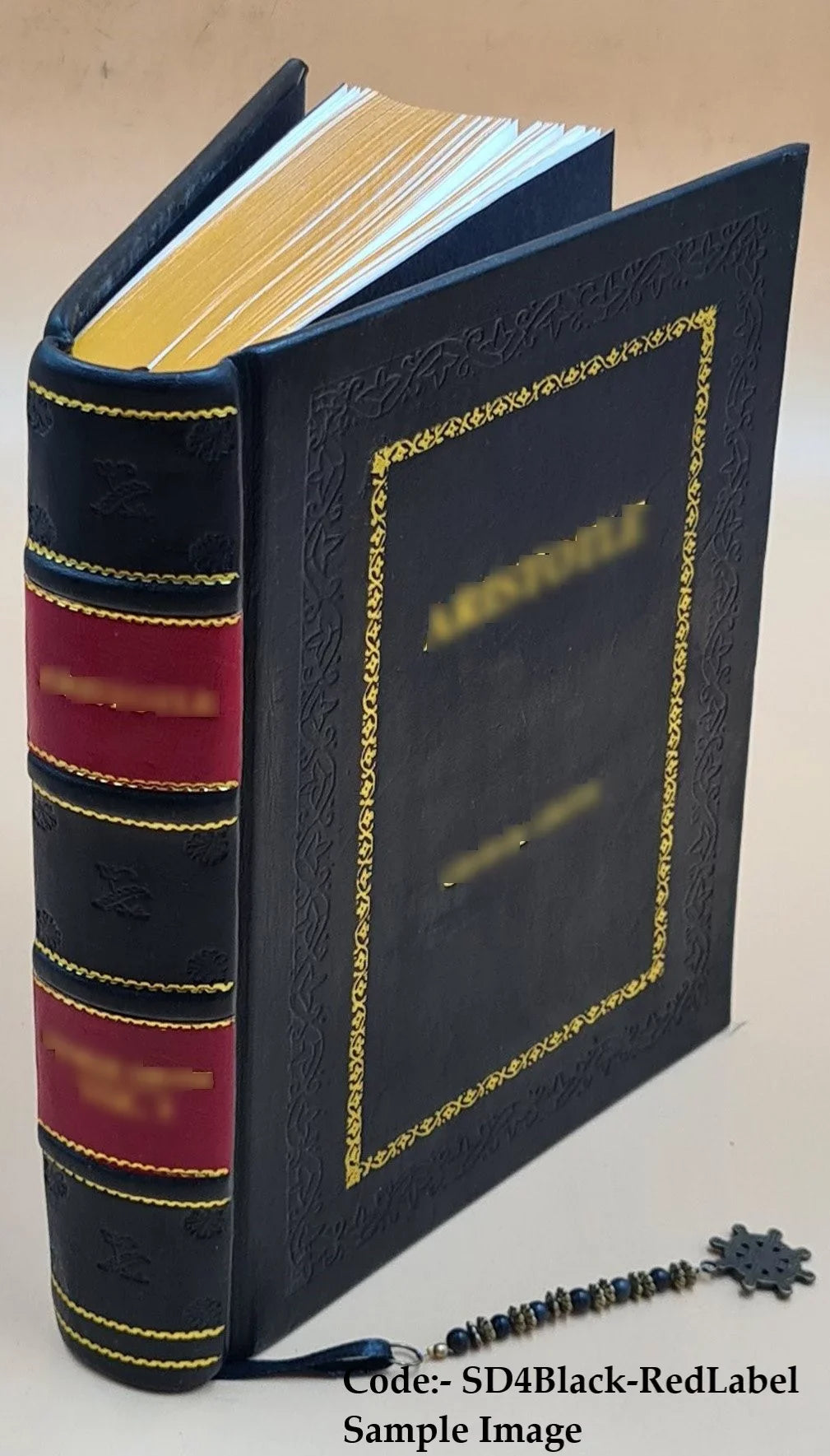 Th [Premium Leather Bound]. by Julius E. The theory and practice of the preparation of malt and the fabrication of beer, with especial reference to the Vienna process of brewing ..