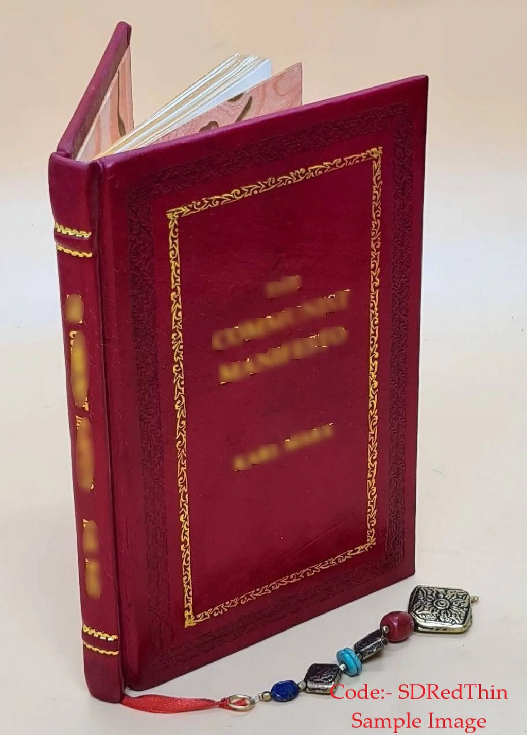 Jean Cocteau et Frederic de Madrazo 1911 [Premium Leather Bound]. Le dieu bleu : ballet de Mm