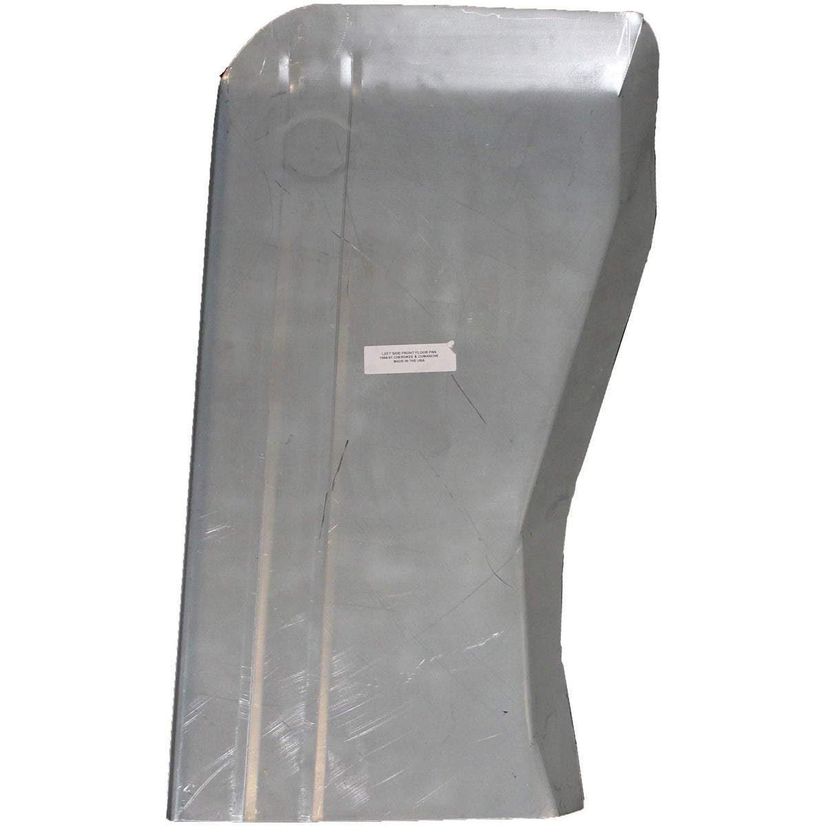 1984-2001 Jeep Cherokee Front Floor Pan LH
