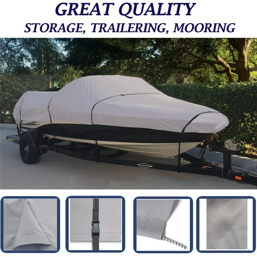 craft wrap matching for CAJUN PRO 160 1994 1995 STORAGE, TRAVEL, LIFT