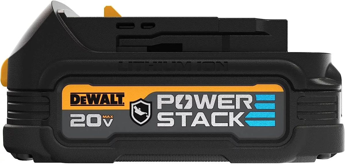 DeWalt DCBP034G 20V MAX POWERSTACK Oil protected Compact Battery