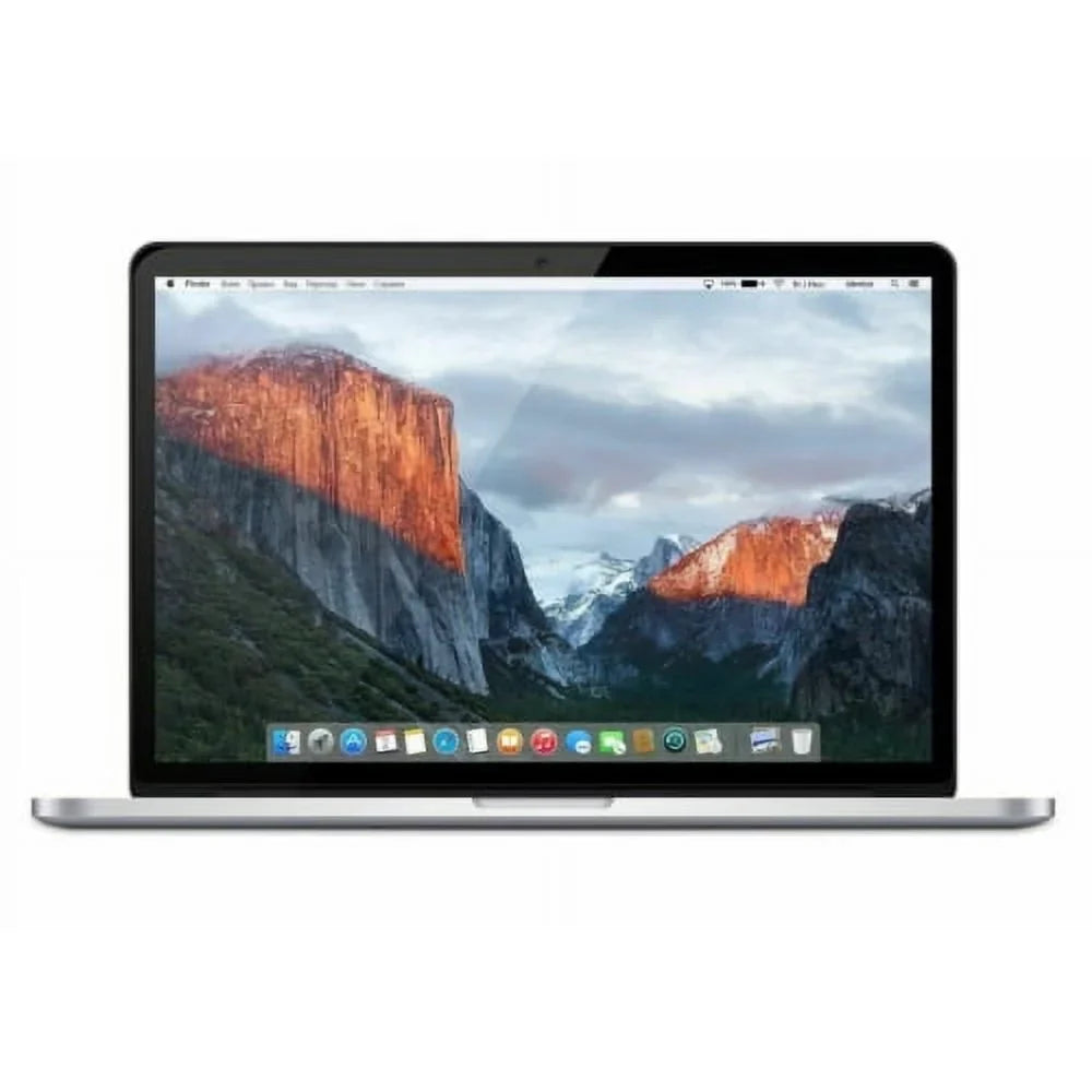 Restored  MacBook Pro Laptop Core i7 2.6GHz 16GB RAM 1TB SSD 15" ME874LL/A (2013) (Refurbished)